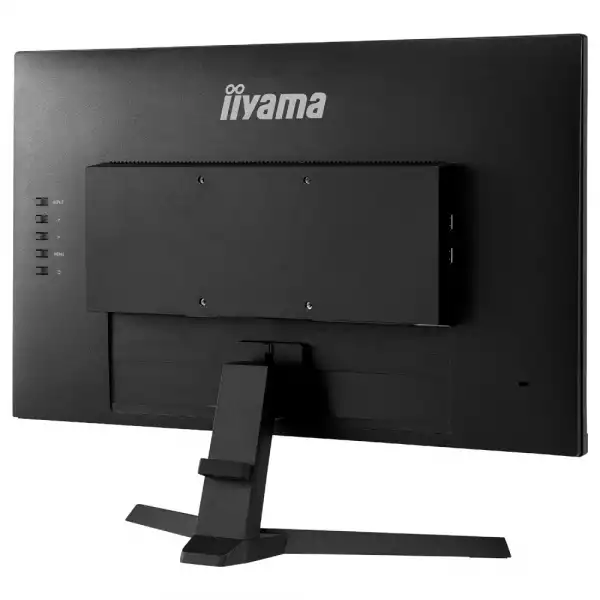 Геймърски Монитор IIYAMA G2470HSU-B1 23.8 inch Game monitor, Fast IPS LED Panel, HDMI, 165Hz, DisplayPort, 2xUSB, 0.8ms, 250cd/m2, 1920x1080, Flicker Free, FreeSync Premium, speakers