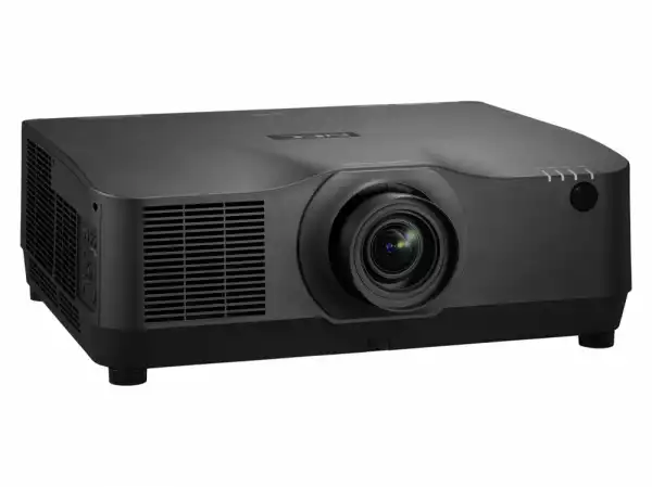 Мултимедиен проектор NEC PA1004UL-BK Installation Projector, 1920 x1200 (WUXGA), 10000AL, 3LCD, Laser Light Source, VGA, DisplayPort, HDBaseT, 2xHDMI, LAN, USB,3D Sync, Black Productcode: 60005160