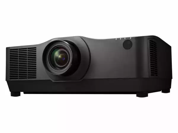 Мултимедиен проектор NEC PA1004UL-BK+NP13ZL lens, Installation Projector, 1920 x1200 (WUXGA), 10000AL, 3LCD, Laser Light Source, VGA, DisplayPort, HDBaseT, 2xHDMI, LAN, USB,3D Sync, NP13ZL lens (1.46-2,95:1), Black Productcode: 40001455