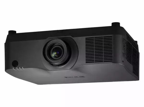 Мултимедиен проектор NEC PA804UL- BK+ NP13ZL lens, Installation Projector, 1920x1200 (WUXGA), 8200AL, 3LCD, Laser Light Source, VGA, DisplayPort, HDBaseT, 2xHDMI, LAN, USB, 3D Sync, NP13ZL lens (1.46-2,95:1), Black Productcode: 40001459