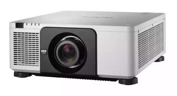 Мултимедиен проектор NEC PX1004UL Installation Projector, WUXGA, DLP 10 000 ANSI Lumens, Laser Light Source, White, Productcode: 60004077