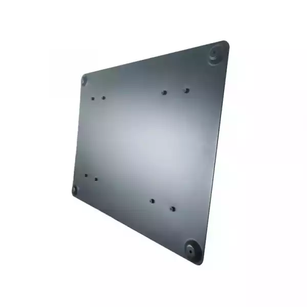 Плоскост за монтаж на стена ViewSonic VB-WMK-005, for CDE7530 / CDE8630 / CDE9830 presentation displays, Steel, VESA 600 x 400mm max., Dark Grey
