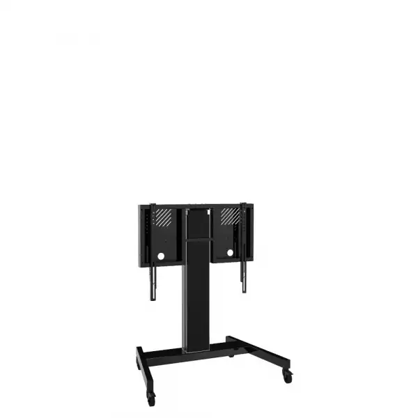 Стойка за дисплеи ViewSonic VB-CNM-002 Стойка тип количка с регулиране на височина до 70см за дисплеи от 42 inch до 86 inch