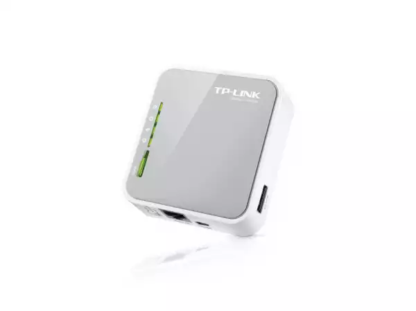 3G рутер / 4G рутер TP-Link TL-MR3020