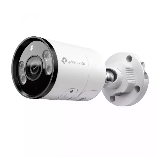 8MP външна пълноцветна булет мрежова камера TP-Link VIGI C385(4mm)