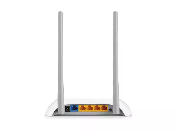 Безжичен рутер TP-Link TL-WR840N 300N