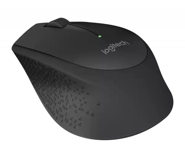 Безжична мишка Logitech M280 910-004287 черна