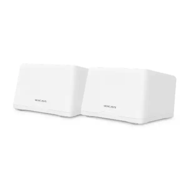 Безжична Wi-Fi 7 Mesh система Mercusys Halo H47BE(2-pack) BE9300