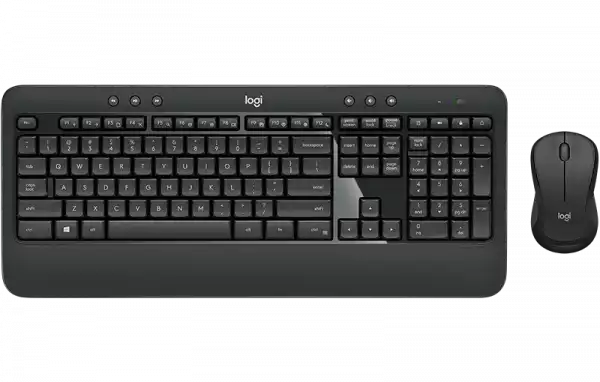 Безжични клавиатура+мишка Logitech MK540 ADVANCED Combo 920-008685