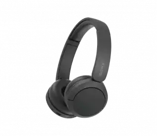 Безжични слушалки Sony Headset WH-CH520 - черни