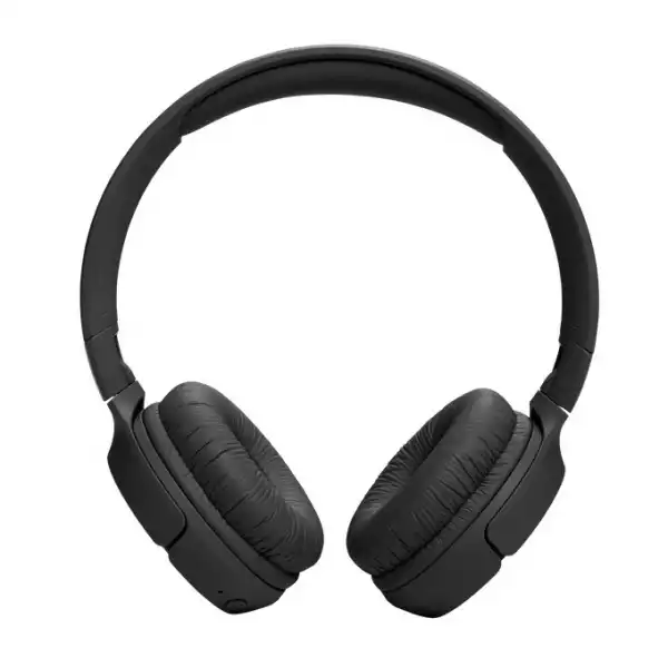 Bluetooth слушалки JBL T520BT JBLT520BTBLKEU - черни