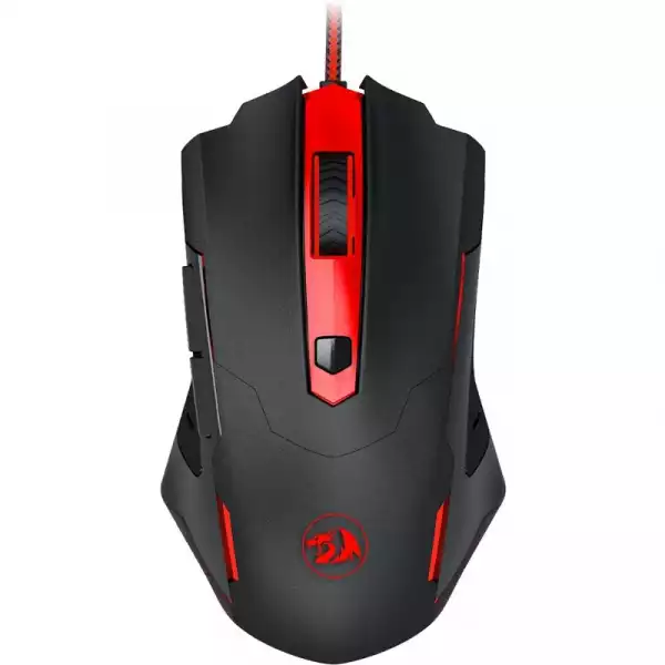 Геймърска мишка Redragon Pegasus M705-BK