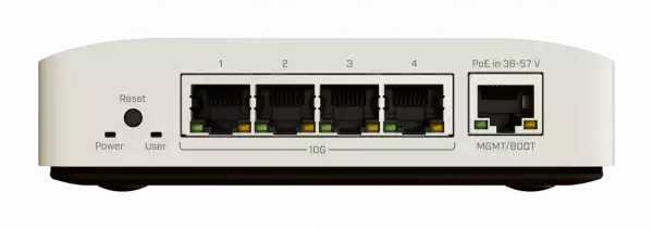Комутатор MikroTik CRS304-4XG-IN
