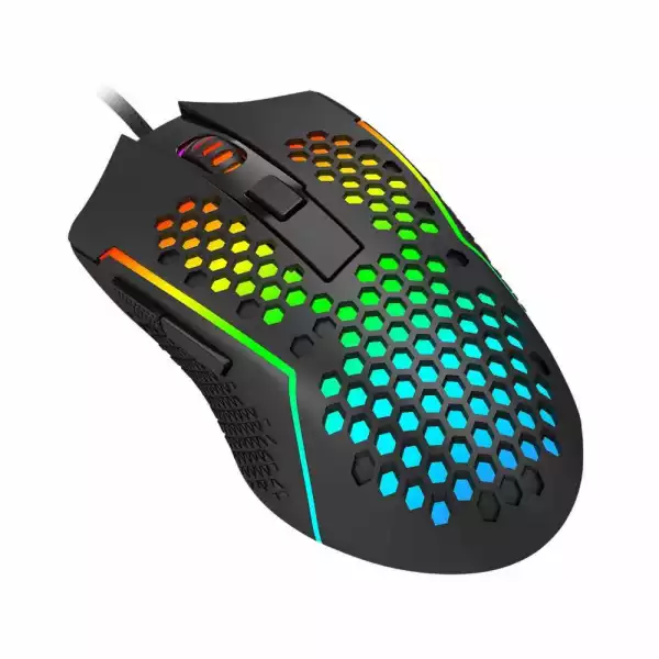 Мишка Redragon Reaping Elite M987P-K RGB PAW3389 32900 DPI геймърска