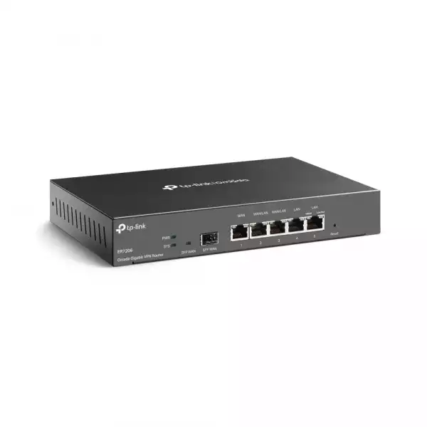 Omada гигабитен VPN рутер TP-Link ER7206