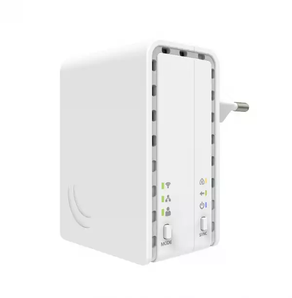 Powerline MikroTik PWR-Line AP PL7411-2nD