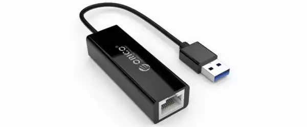 Преходник USB 3.0 към Gigabit Ethernet ORICO UTJ-U3