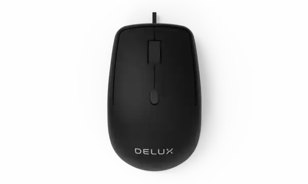 Мишка Delux M330BU USB