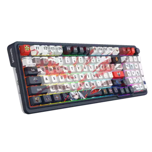 RGB гейминг клавиатура Redragon EISA Pro K686AK-RGB-PRO Black Switch