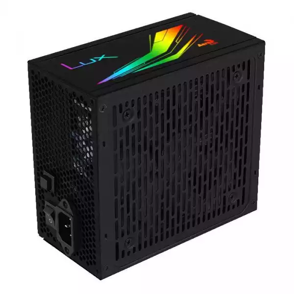 RGB захранващ блок Aerocool LUX 750W LUX-RGB-750