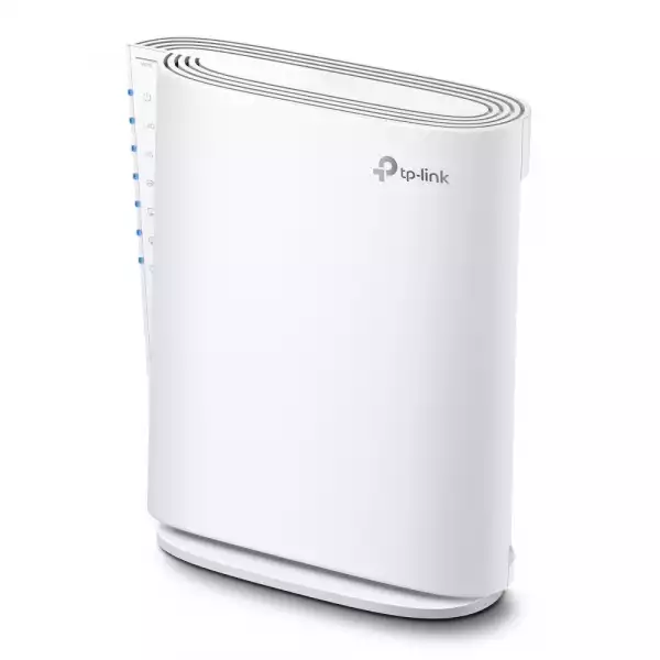 Удължител на обхват TP-Link RE900XD AX6000 Wi-Fi 6 OneMesh 2-лентов