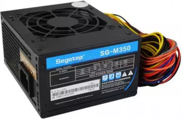 Захранващ блок Segotep SG-M350 350W PSU SFF