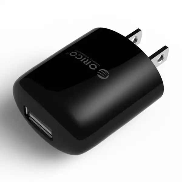 Зарядно Orico DCX-1U Black USB Charger 1A