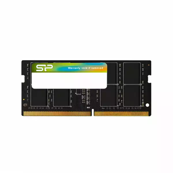 Памет Silicon Power 16GB SODIMM DDR4 PC4-25600 3200MHz CL22 SP016GBSFU320X02