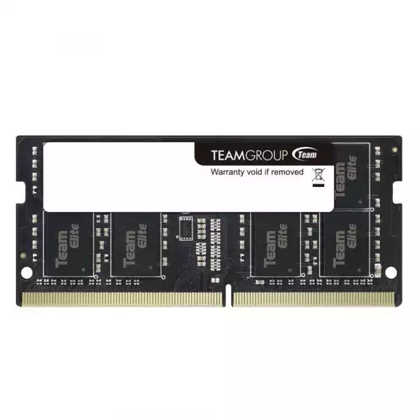 Памет Team Group Elite DDR4 SO-DIMM 16GB 3200MHz CL22 1.2V TED416G3200C22-S01