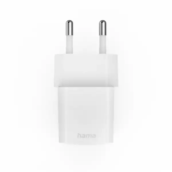 Бързо мини зарядно HAMA "Eco", USB-C, 25 W, 187278