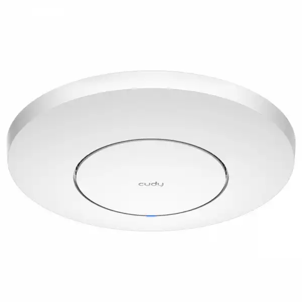 Безжичен Access Point Cudy AP1300-P, AC1200, 2.4/5 GHz, 300 - 867 Mbps, PoE адаптер