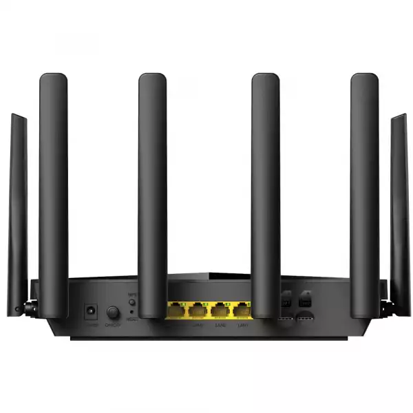 Безжичен рутер Cudy LT12, AC1200, 4G, LTE CAT 12, 2.4/5 GHz, 300 - 867 Mbps