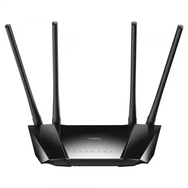 Безжичен рутер Cudy LT400, 4G LTE, 2.4GHz, 300 Mbps, 10/100