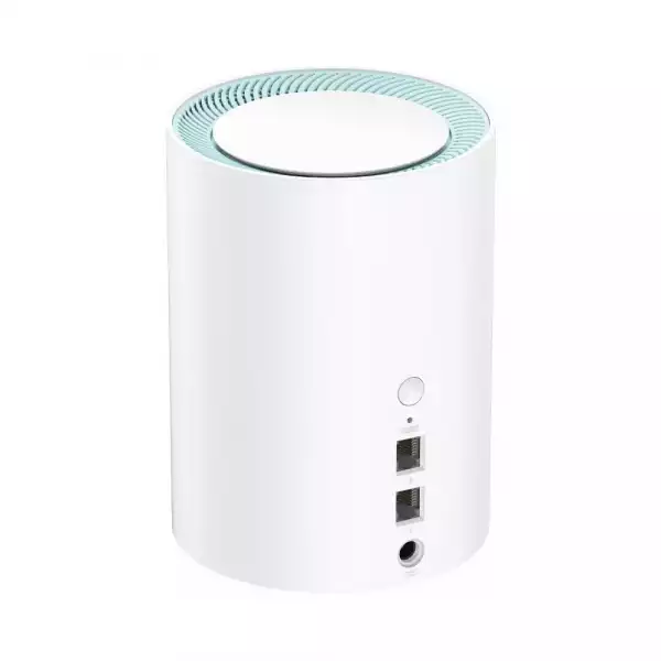 Безжичен рутер Cudy M1300, 2-pack, AC1200 Dual Band, 2.4/5 GHz, 300 -  867 Mbps