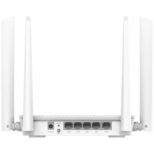 Безжичен рутер Cudy WR3000 WiFi6, AX3000, 4 Gigabit WAN/LAN Ports, 4 x 5dBi антени