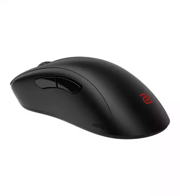 Безжична геймърска мишка ZOWIE EC2-CW Medium, МатовоЧерен