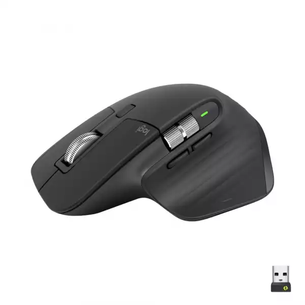 Безжична лазерна мишка LOGITECH MX Master 3S