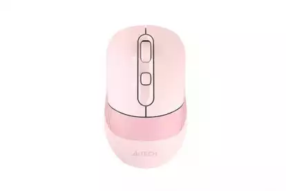 Безжична мишка A4tech FB10C Fstyler Baby Pink, Розов