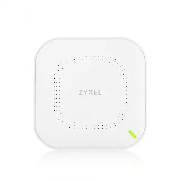 Безжична точка за достъп ZYXEL NWA50AX, WiFi6, AX1800, PoE