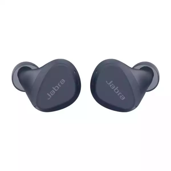 Блутут слушалки Jabra Elite 4 Active Navy