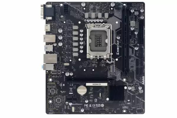 Дънна платка BIOSTAR MH610MH D5, Socket 1700