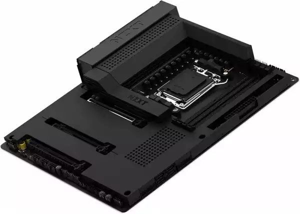 Дънна платка NZXT N7 B650E AM5, DDR5, WiFi 6E, PCIe 5.0