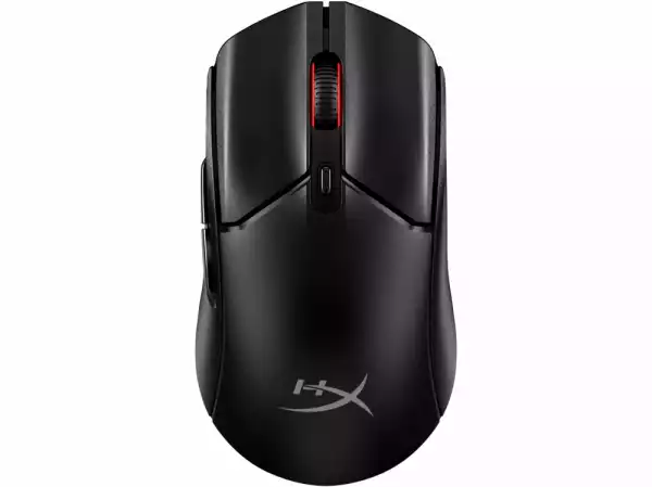 Геймърска безжична мишка HyperX Pulsefire Haste 2 Core Black