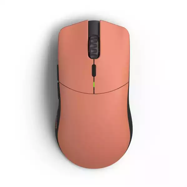 Геймърска мишка Glorious Model O Pro Wireless, Red Fox - Forge