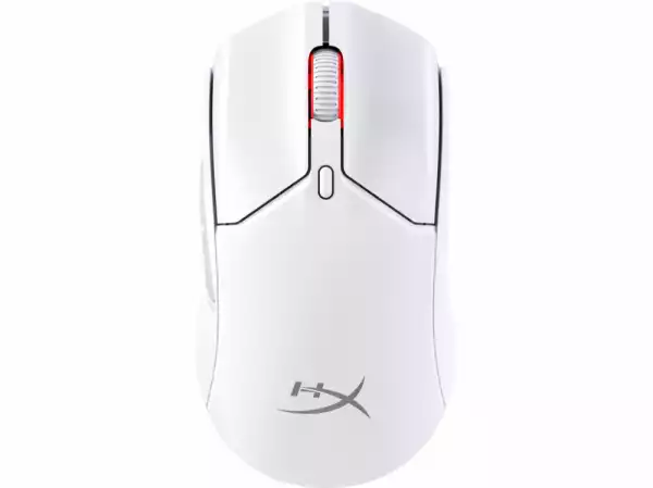 Геймърска мишка HyperX Pulsefire Haste 2 Mini, White