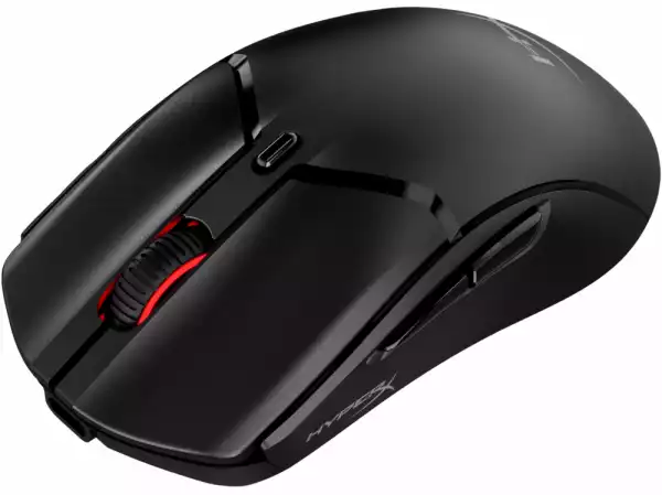 Геймърска мишка HyperX Pulsefire Haste 2 Mini, Черен