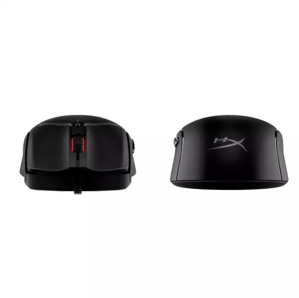 Геймърска мишка HyperX Pulsefire Haste 2, Черен