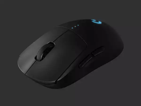 Геймърска мишка Logitech G Pro Wireless