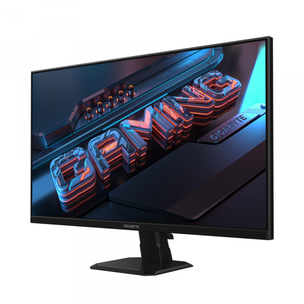 Геймърски Монитор Gigabyte GS27QA 27" SS-IPS QHD(2560x1440), 180Hz, 1ms