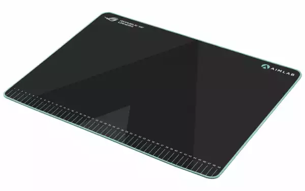 Геймърски пад за мишка ASUS ROG HONE ACE AIM LAB Edition